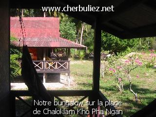 légende: Notre bungalow sur la plage de Chaloklam Kho Pha Ngan
qualityCode=raw
sizeCode=half

Données de l'image originale:
Taille originale: 104145 bytes
